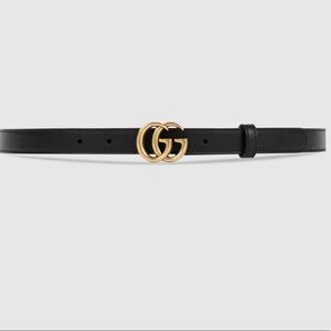 Authentic Gucci Belt